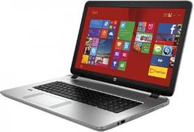 HP ENVY TouchSmart 17-k118nr (J9K00UA) Laptop (Core i7 4th Gen/16 GB/256 GB SSD/Windows 8 1/4 GB)