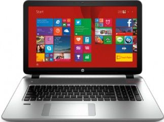 HP ENVY TouchSmart 17-k208tx (L1J67PA) Laptop (Core i7 5th Gen/8 GB/2 TB/Windows 8 1/4 GB) Price
