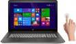 HP ENVY TouchSmart 17-n001TX (M9V44PA) Laptop (Core i7 5th Gen/16 GB/2 TB/Windows 8 1/4 GB)