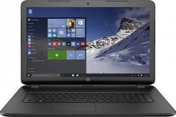 HP 17-p110nr (M2C01UA) Laptop (AMD Quad Core A6/6 GB/750 GB/Windows 10)