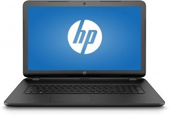 HP 17-p120wm (M2B99UA) Laptop (AMD Dual Core A8/4 GB/750 GB/Windows 10) Price