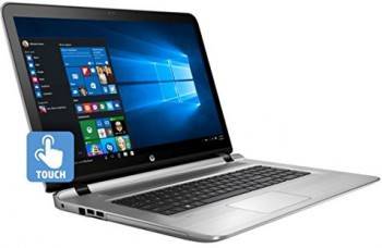 HP ENVY TouchSmart 17-S041nr (X0S42UA) Laptop (Core i7 6th Gen/12 GB/2 TB/Windows 10/4 GB)