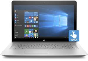 HP ENVY 17-u110nr (W2K90UA) Laptop (Core i7 7th Gen/12 GB/1 TB/Windows 10/2 GB) Price
