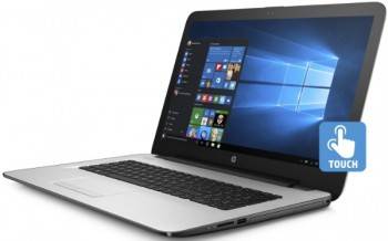 HP 17-x011ds (X2E44UA) Laptop (Pentium Quad Core/8 GB/1 TB/Windows 10)