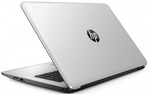 HP 17-x011ds (X2E44UA) Laptop (Pentium Quad Core/8 GB/1 TB/Windows 10)