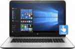 HP 17-x011ds (X2E44UA) Laptop (Pentium Quad Core/8 GB/1 TB/Windows 10)