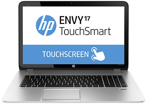 HP ENVY TouchSmart 17t-j100 (E2E11AV) Laptop (Core i7 4th Gen/8 GB/1 TB/Windows 8 1) Price