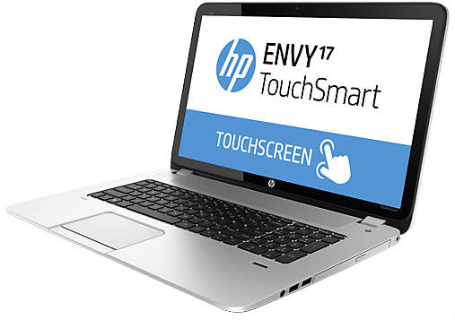 HP ENVY TouchSmart 17t-j100 (E2E11AV) Laptop (Core i7 4th Gen/8 GB/1 TB/Windows 8 1)