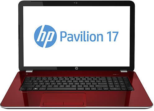 HP Pavilion 17z-e100 (E2G79AV) Laptop (AMD Quad Core/4 GB/500 GB/Windows 8 1)