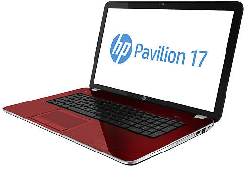 HP Pavilion 17z-e100 (E2G79AV) Laptop (AMD Quad Core/4 GB/500 GB/Windows 8 1)