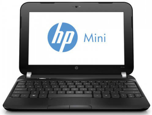 HP 200-4301TU Netbook (Atom 2nd Gen/2 GB/320 GB/DOS)