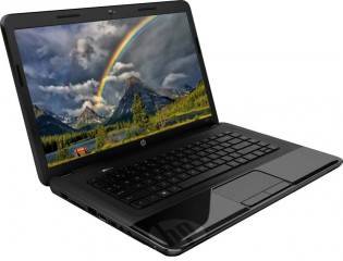 HP 2000-2105TU (B6U40PA) Laptop (Pentium Dual Core/2 GB/320 GB/Windows 7)