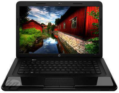 HP 2000-2106TU Laptop (Celeron Dual Core 2nd Gen/2 GB/500 GB/DOS)