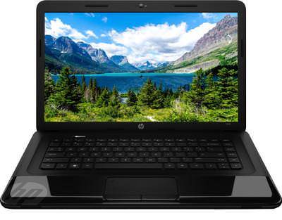 HP 2000-2121TU Laptop (Core i3 2nd Gen/2 GB/500 GB/Windows 7)