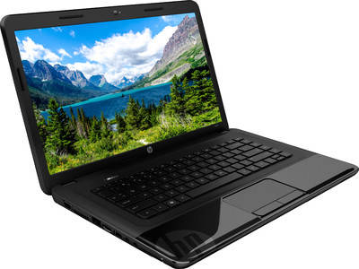 HP 2000-2121TU Laptop (Core i3 2nd Gen/2 GB/500 GB/Windows 7)