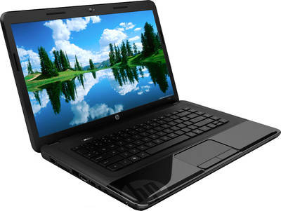 HP 2000-2128TU Laptop (Core i3 2nd Gen/2 GB/500 GB/DOS)