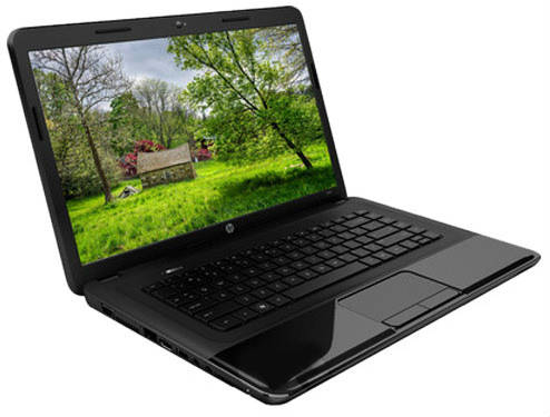 HP 2000-2209TU Laptop (Pentium Dual Core 2nd Gen/2 GB/500 GB/Windows 8)