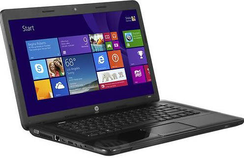 HP 2000-2d22DX (E0K72UA) Laptop (Core i3 3rd Gen/4 GB/750 GB/Windows 8/1 GB)