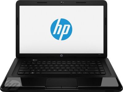 HP 2000-2D28TU Laptop (Core i3 3rd Gen/2 GB/500 GB/DOS) Price