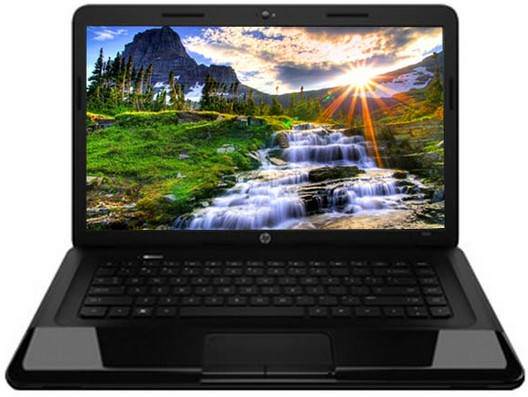 HP 2000- 2d49TU (F0C82PA) Laptop (Pentium 2nd Gen/2 GB/500 GB/DOS) Price