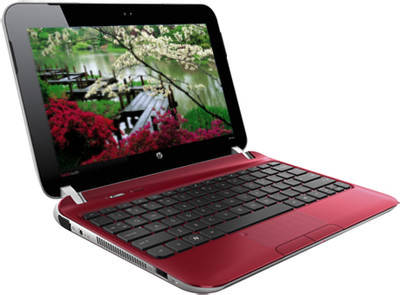 HP Mini 210-4006TU Netbook (Atom Dual Core 2nd Gen/2 GB/320 GB/Windows 7)
