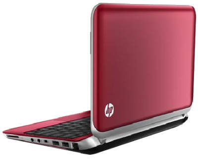HP Mini 210-4006TU Netbook (Atom Dual Core 2nd Gen/2 GB/320 GB/Windows 7)