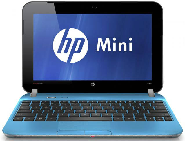 HP Mini 210-4030TU Laptop (Atom 2nd Gen/2 GB/320 GB/Windows 7)
