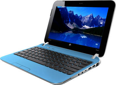 HP Mini 210-4030TU Laptop (Atom 2nd Gen/2 GB/320 GB/Windows 7)
