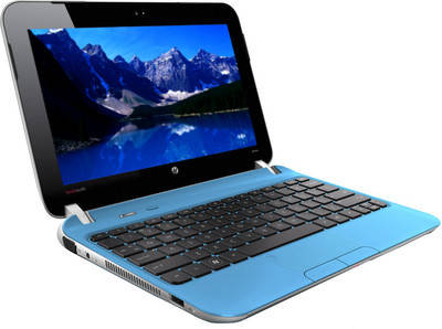 HP Mini 210-4030TU Laptop (Atom 2nd Gen/2 GB/320 GB/Windows 7)