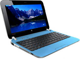 HP Mini 210-4030TU Laptop (Atom 2nd Gen/2 GB/320 GB/Windows 7)