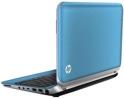 HP Mini 210-4030TU Laptop (Atom 2nd Gen/2 GB/320 GB/Windows 7)