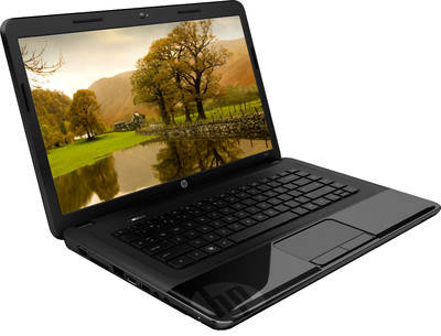 HP 2000-2111TU Laptop (Core i3 2nd Gen/2 GB/500 GB/Windows 7)