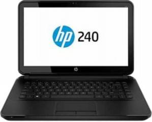HP 240 G3 (K1Z77PA) Laptop (Pentium Quad Core/4 GB/500 GB/DOS)