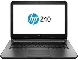 HP 240 G4 (P4F78PT) Laptop (Core i5 5th Gen/4 GB/500 GB/DOS) Price