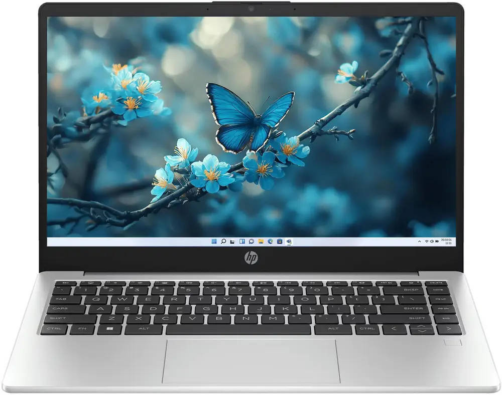 HP 245 G10 (B25TNPT) Laptop (AMD Quad Core Ryzen 3/8 GB/512 GB SSD/Windows 11)
