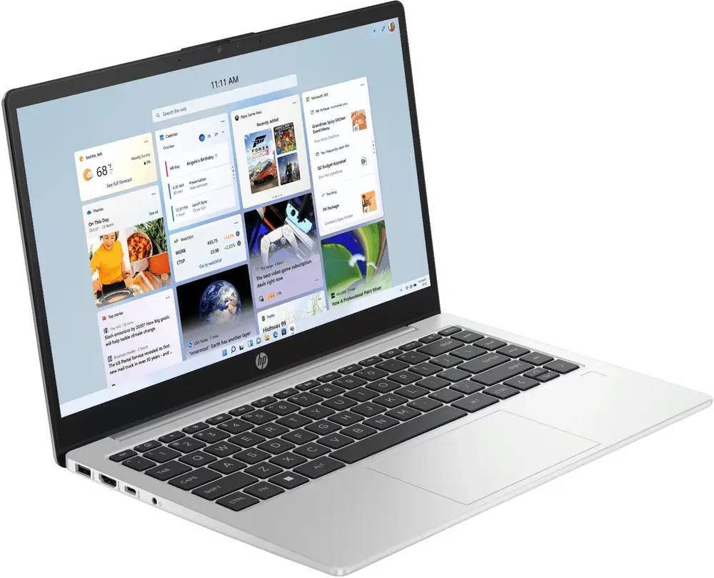 HP 245 G10 (B25TNPT) Laptop (AMD Quad Core Ryzen 3/8 GB/512 GB SSD/Windows 11)