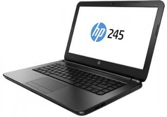 HP 245 G3 (J9J28PA) Laptop (AMD Dual Core E1/4 GB/500 GB/DOS)