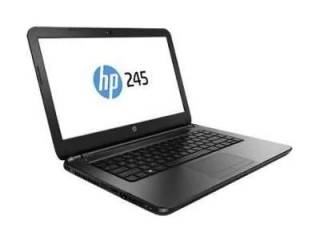 HP 245 G7 (6JM93PA) Laptop (AMD Dual Core Ryzen 3/4 GB/1 TB/DOS)