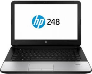 HP ProBook 248 G1 (F8Z13PA) Laptop (Core i5 4th Gen/4 GB/500 GB/Windows 7)