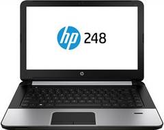 HP ProBook 248 G1 (G3J88PA) Laptop (Core i3 4th Gen/4 GB/500 GB/DOS)
