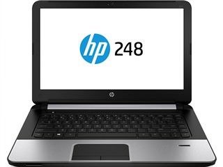 HP ProBook 248 G1 (G3J88PA) Laptop (Core i3 4th Gen/4 GB/500 GB/DOS) Price