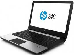 HP ProBook 248 G1 (G3J88PA) Laptop (Core i3 4th Gen/4 GB/500 GB/DOS)