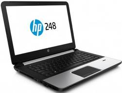 HP ProBook 248 G1 (G3J88PA) Laptop (Core i3 4th Gen/4 GB/500 GB/DOS)