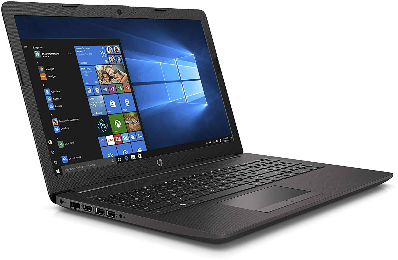 HP 250 G7 (1W5G0PA) Laptop (Core i5 10th Gen/8 GB/512 GB SSD/Windows 10)