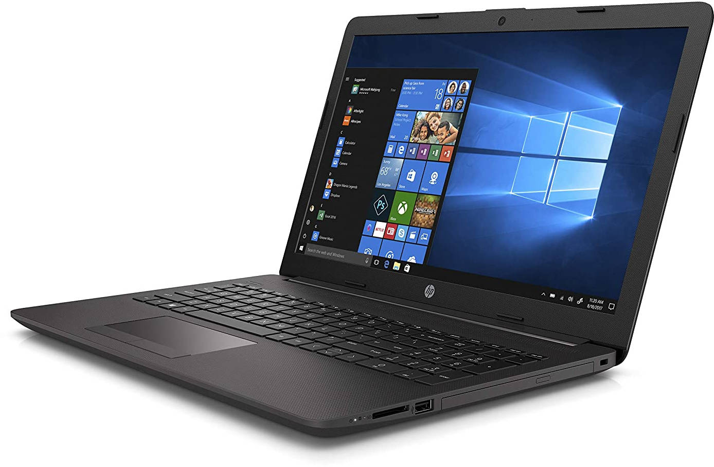 HP 250 G7 (1W5G0PA) Laptop (Core i5 10th Gen/8 GB/512 GB SSD/Windows 10)