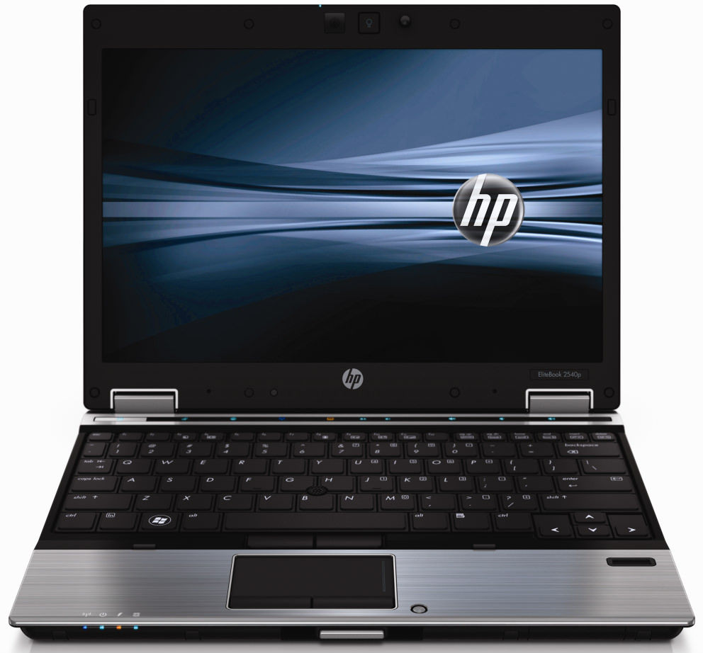 HP Elitebook 2540P (SK180UP) Laptop (Core i5 1st Gen/4 GB/80 GB SSD/Windows 7) Price