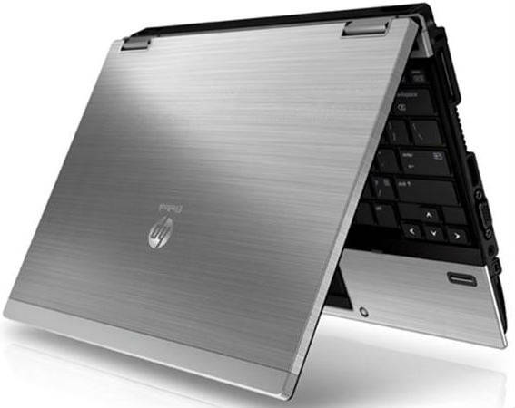 HP Elitebook 2540P (SK180UP) Laptop (Core i5 1st Gen/4 GB/80 GB SSD/Windows 7)