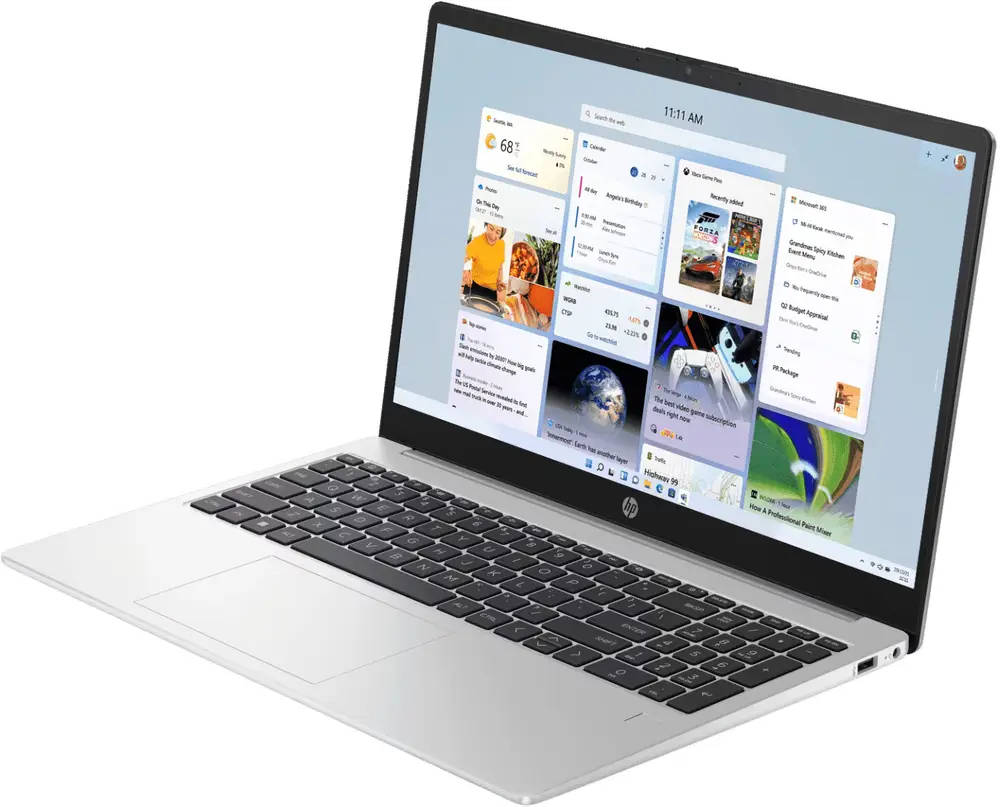 HP 255 G10 (BJ3P9PT-1) Laptop (AMD Ryzen 5/16 GB/512 GB SSD/Windows 11)
