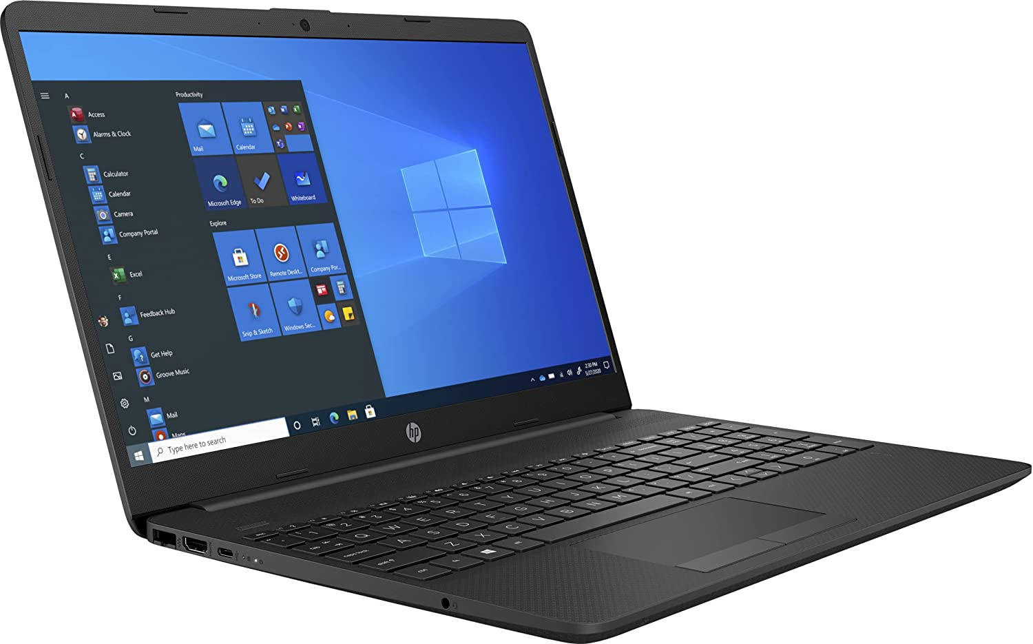 HP 255 G8 64Q84PA Laptop (AMD Dual Core Ryzen 3/8 GB/1 TB/Windows 11)