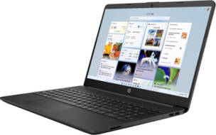 HP 255 G9 (9H237PT) Laptop (AMD Dual Core Ryzen 3/8 GB/512 GB SSD/DOS)